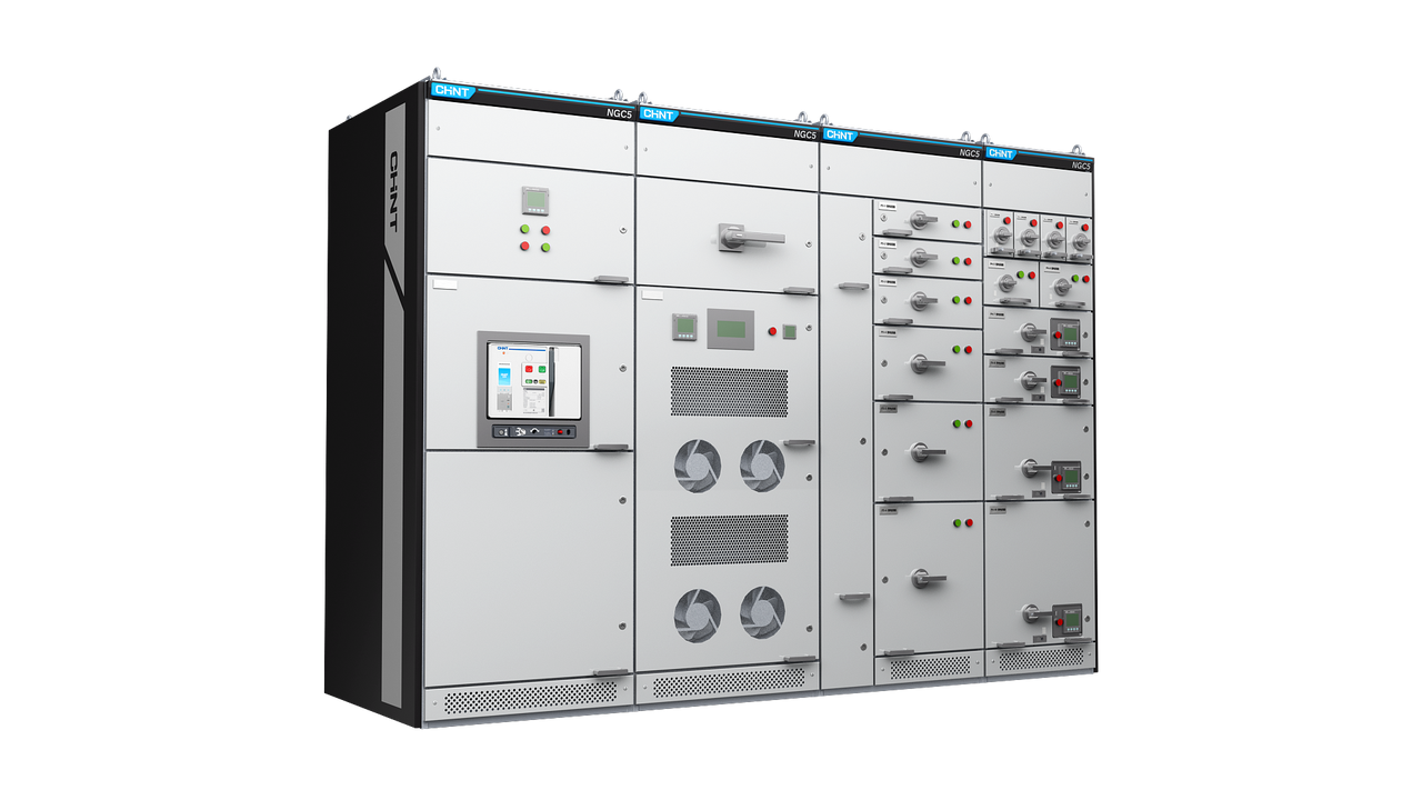 NGC5 Engineered for Excellence, Built for Reliability
